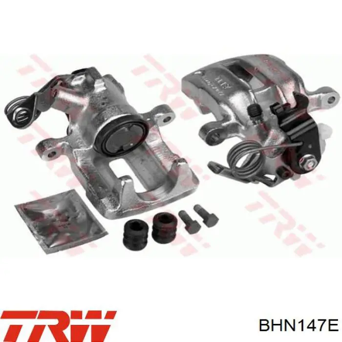 Suporte do freio traseiro direito TRW BHN147E preço, a partir de 56,28 USD