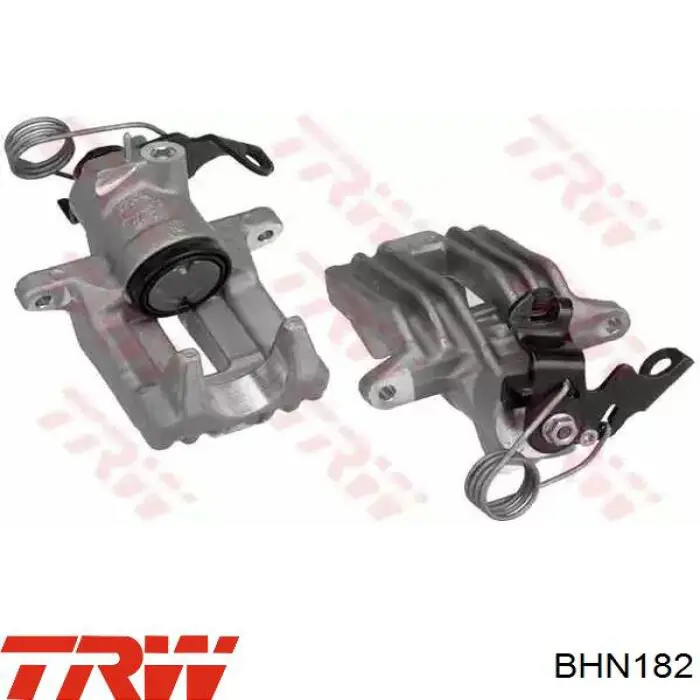 Suporte do freio traseiro esquerdo TRW BHN182 preço, a partir de 7,82 USD