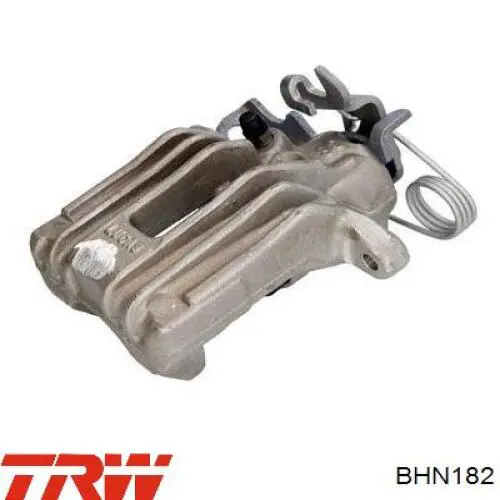 Compre BHN182 TRW Suporte do freio traseiro esquerdo
