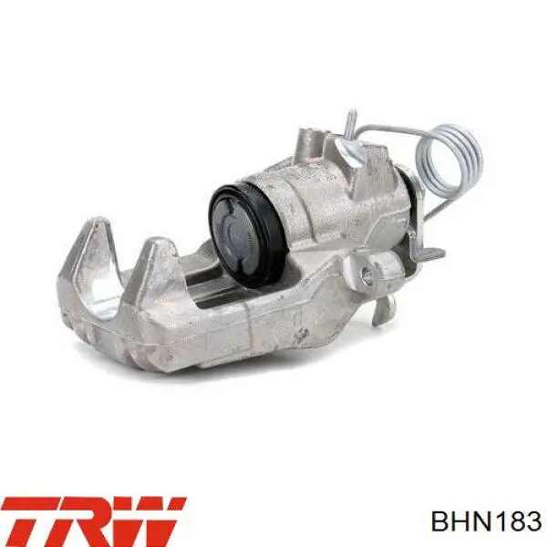 Compre BHN183 TRW Suporte do freio traseiro direito