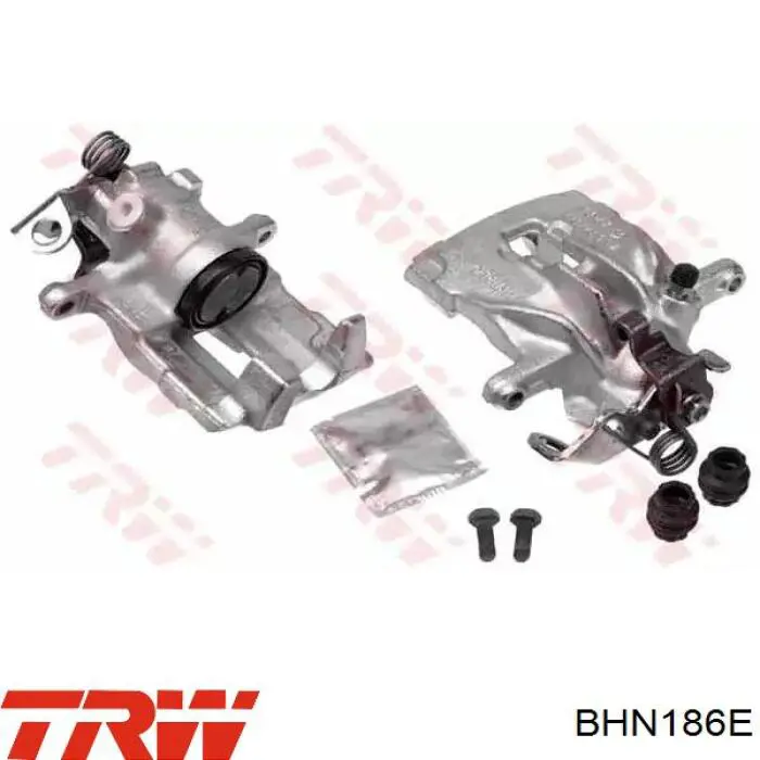 Suporte do freio traseiro esquerdo TRW BHN186E preço, a partir de 61,35 USD
