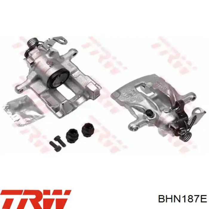 Suporte do freio traseiro direito TRW BHN187E preço, a partir de 75,26 USD