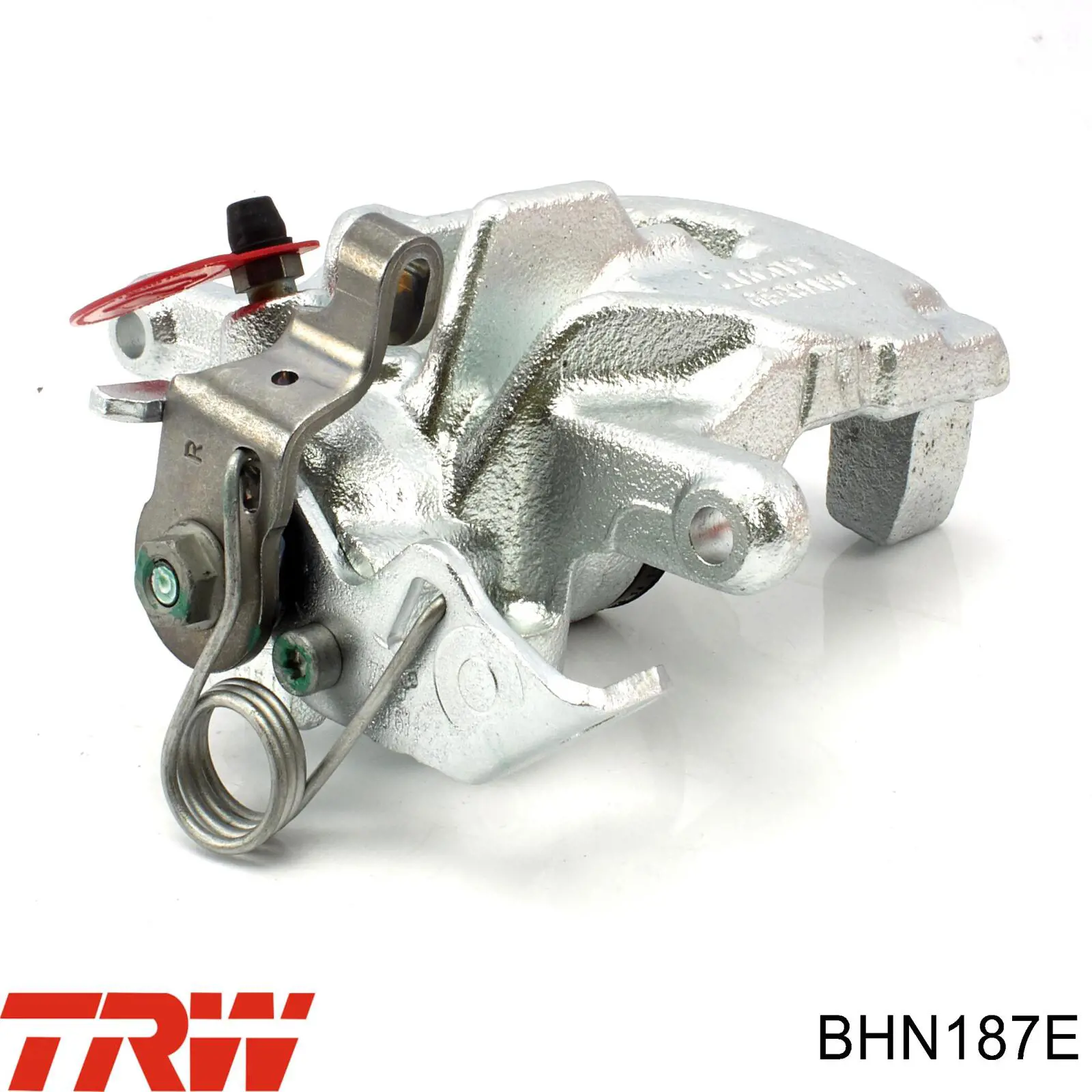 Compre BHN187E TRW Suporte do freio traseiro direito