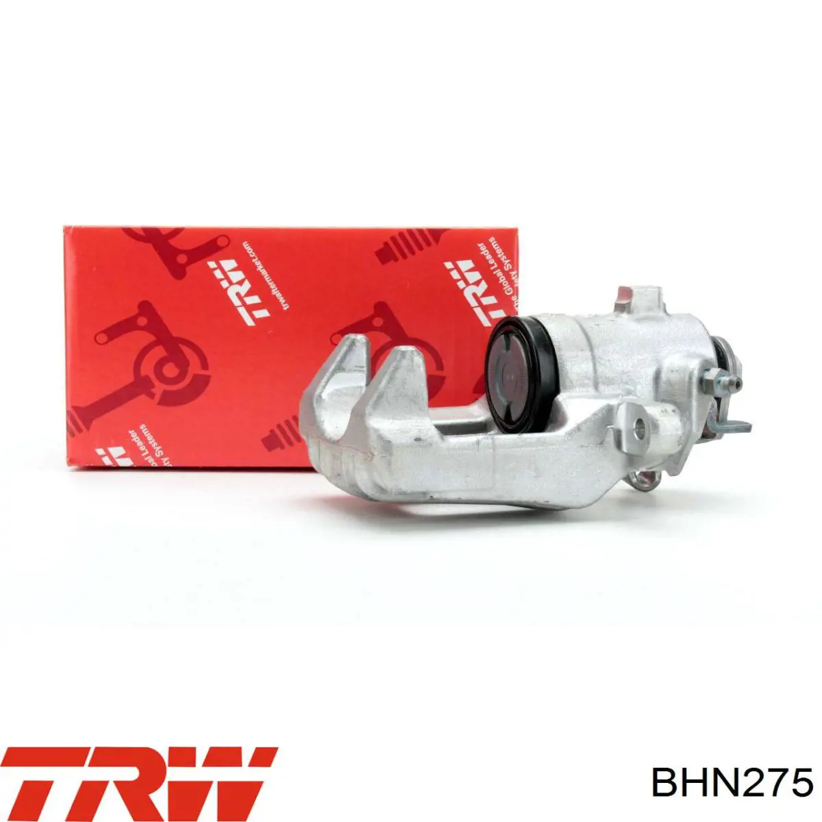 Compre BHN275 TRW Suporte do freio traseiro esquerdo