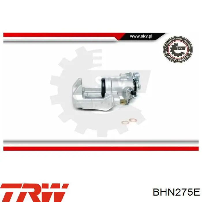 Suporte do freio traseiro esquerdo TRW BHN275E preço, a partir de 7,82 USD