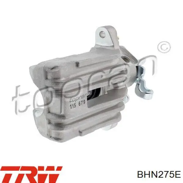 Compre BHN275E TRW Suporte do freio traseiro esquerdo
