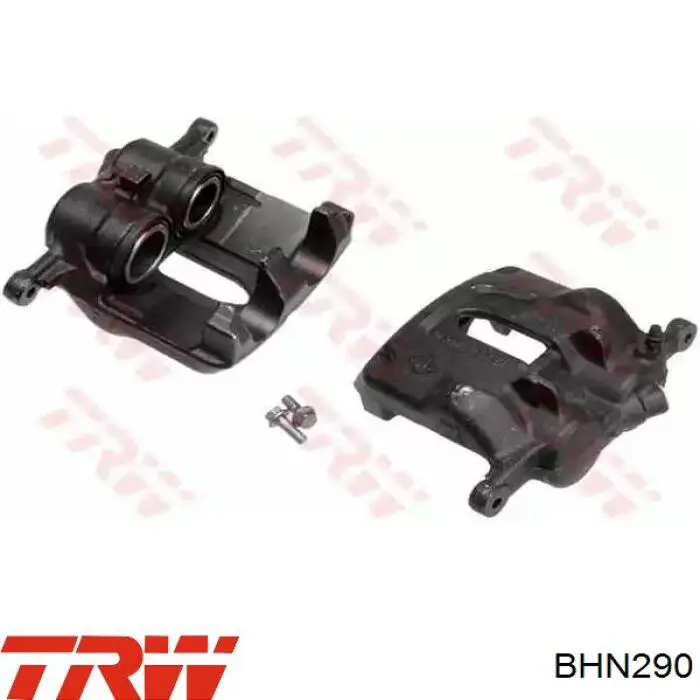 Suporte do freio dianteiro direito TRW BHN290 preço, a partir de 69,13 USD