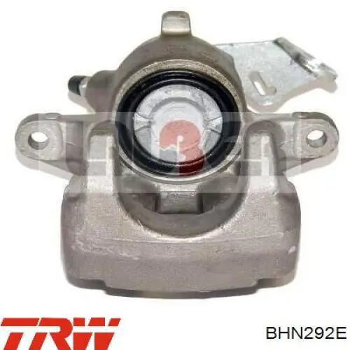 Compre BHN292E TRW Suporte do freio traseiro esquerdo