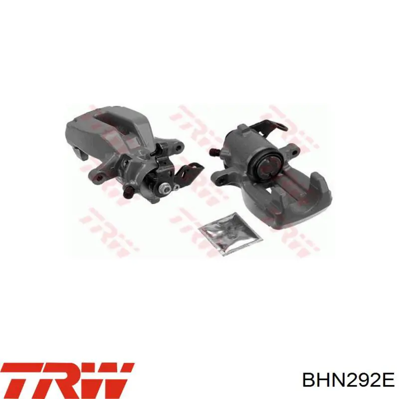 Suporte do freio traseiro esquerdo TRW BHN292E preço, a partir de 66,90 USD