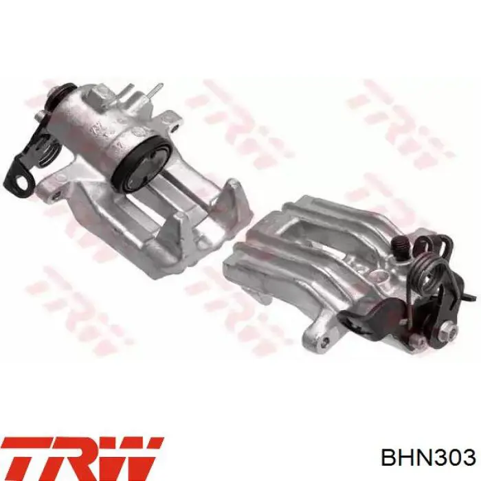 Suporte do freio traseiro esquerdo TRW BHN303 preço, a partir de 63,31 USD