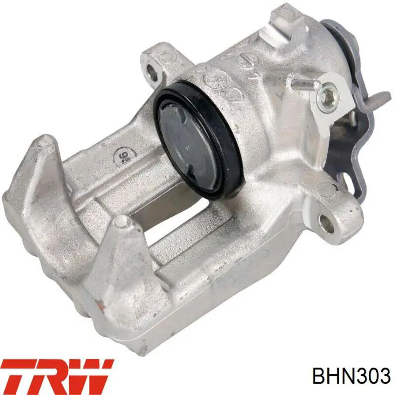 Compre BHN303 TRW Suporte do freio traseiro esquerdo