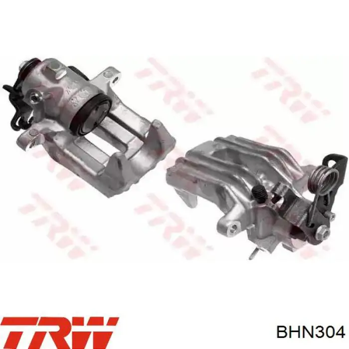 Suporte do freio traseiro direito TRW BHN304 preço, a partir de 59,69 USD