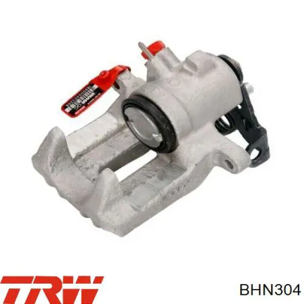 Compre BHN304 TRW Suporte do freio traseiro direito