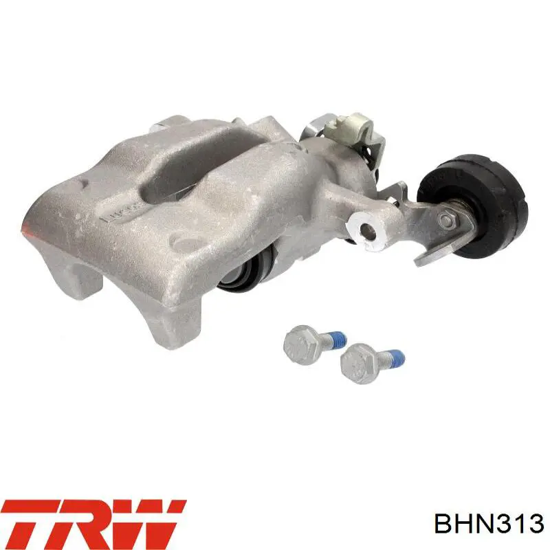 Compre BHN313 TRW Suporte do freio traseiro esquerdo