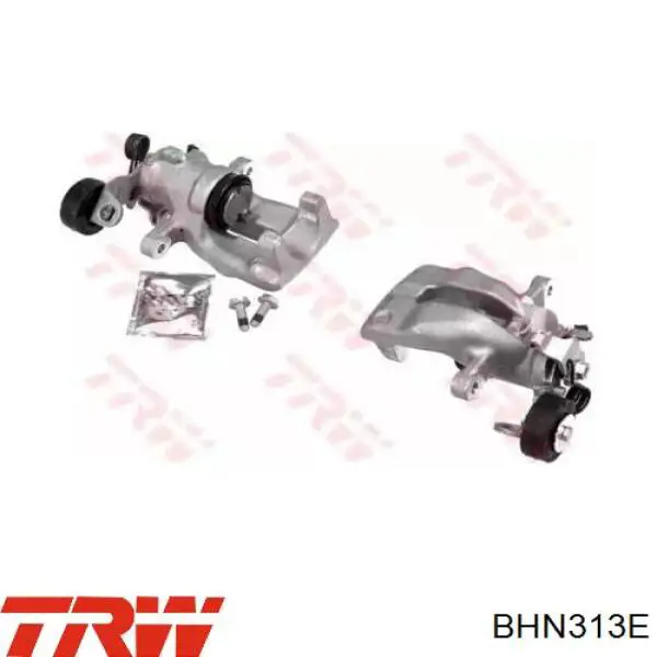 Suporte do freio traseiro esquerdo TRW BHN313E preço, a partir de 58,72 USD