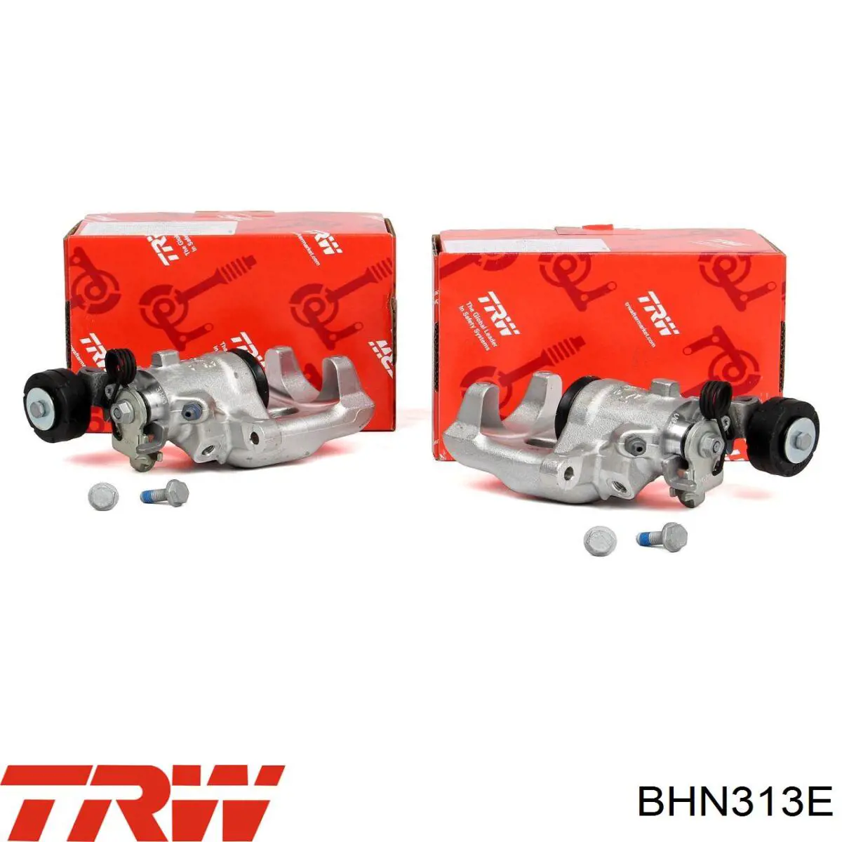 Compre BHN313E TRW Suporte do freio traseiro esquerdo