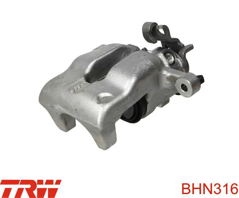 Suporte do freio traseiro direito TRW BHN316 preço, a partir de 7,80 USD