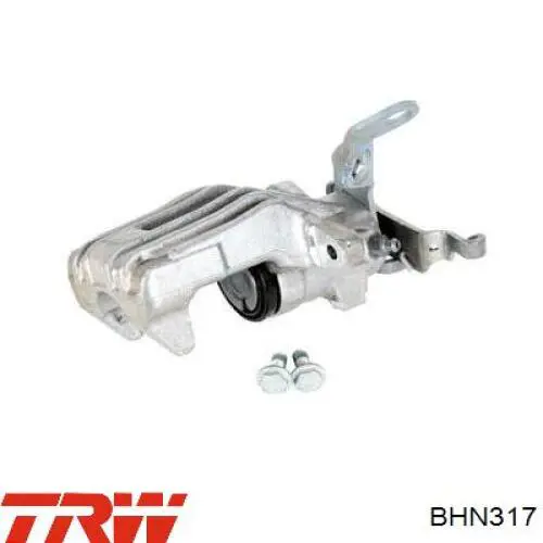 Compre BHN317 TRW Suporte do freio traseiro esquerdo