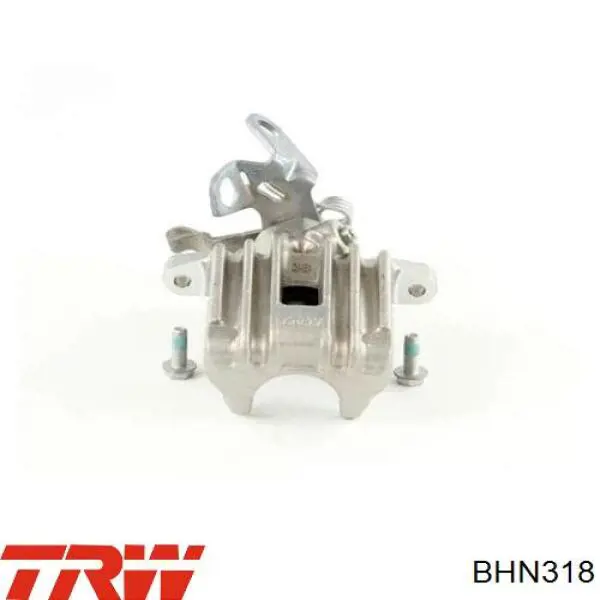 Compre BHN318 TRW Suporte do freio traseiro direito