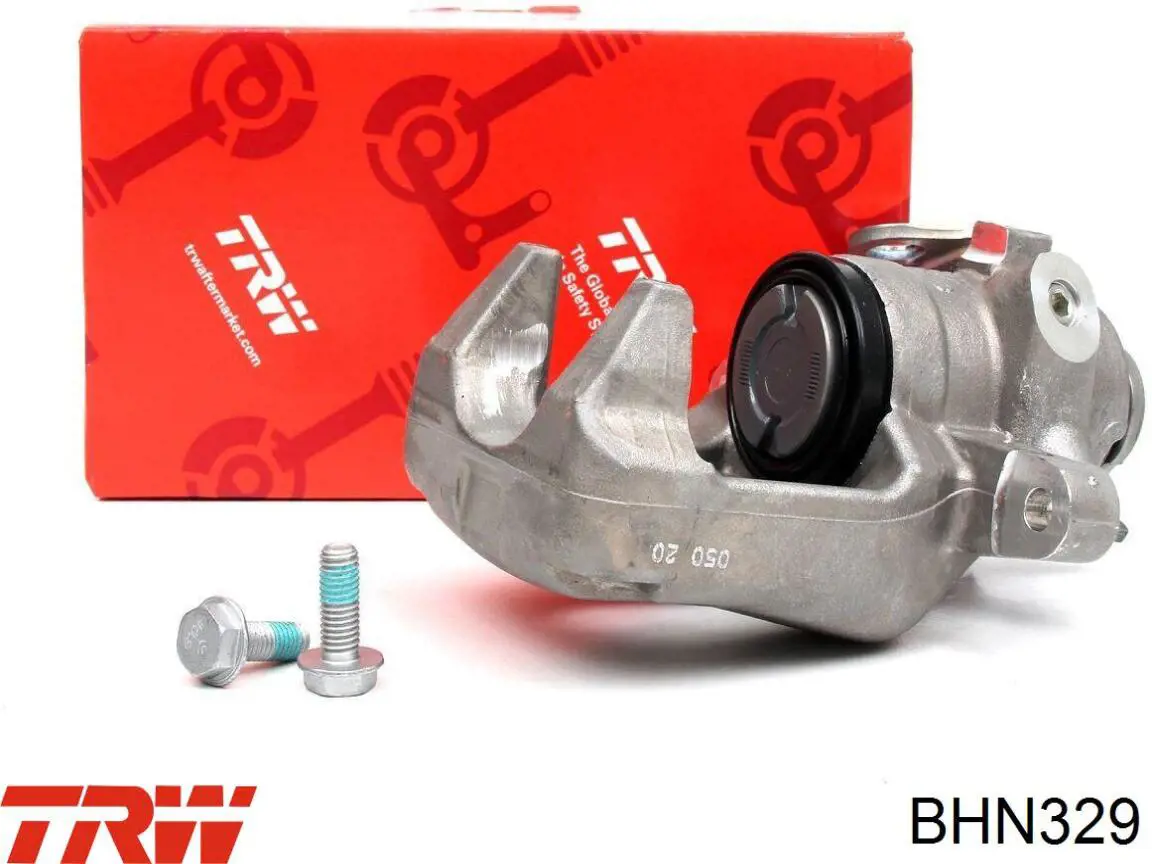 Compre BHN329 TRW Suporte do freio traseiro esquerdo