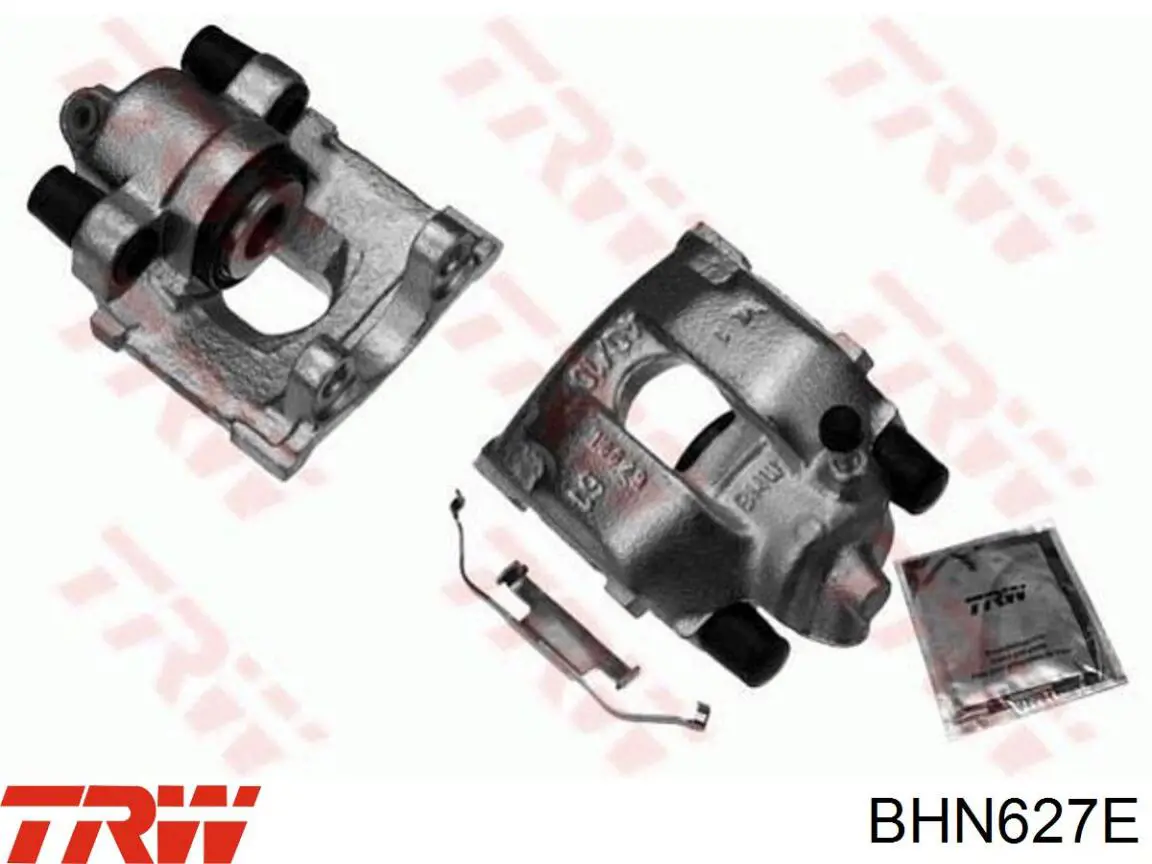 Suporte do freio traseiro esquerdo TRW BHN627E preço, a partir de 44,32 USD