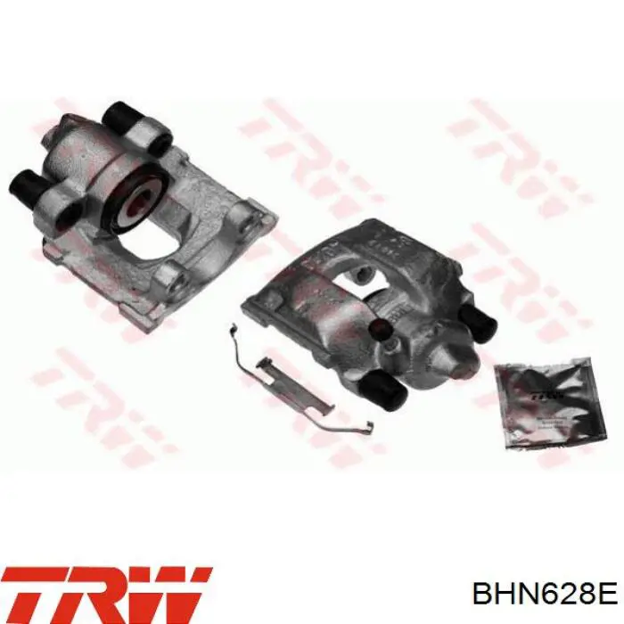 Suporte do freio traseiro direito TRW BHN628E preço, a partir de 62,41 USD