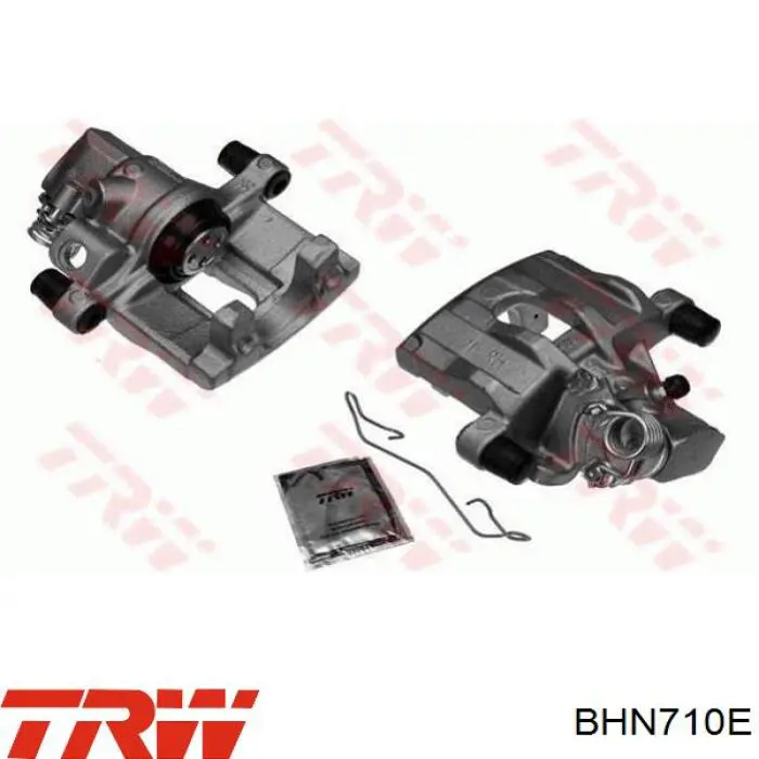 Suporte do freio traseiro direito TRW BHN710E preço, a partir de 7,82 USD