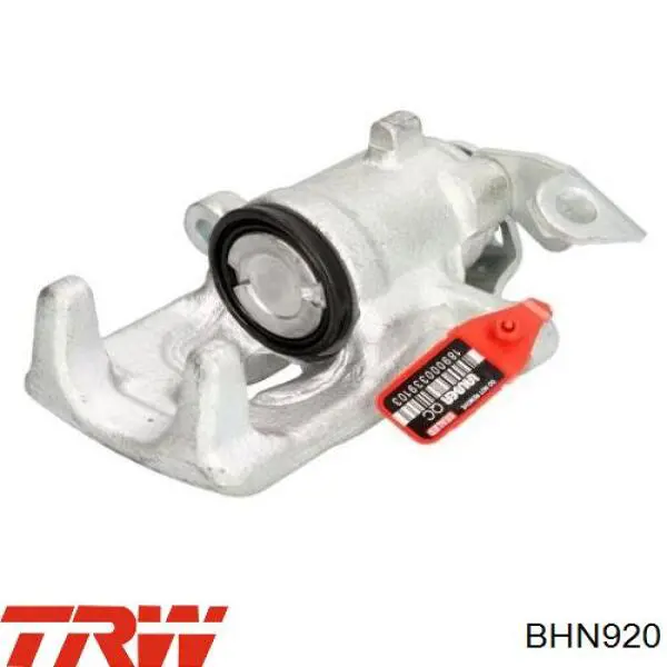 Suporte do freio traseiro esquerdo TRW BHN920 preço, a partir de 65,36 USD