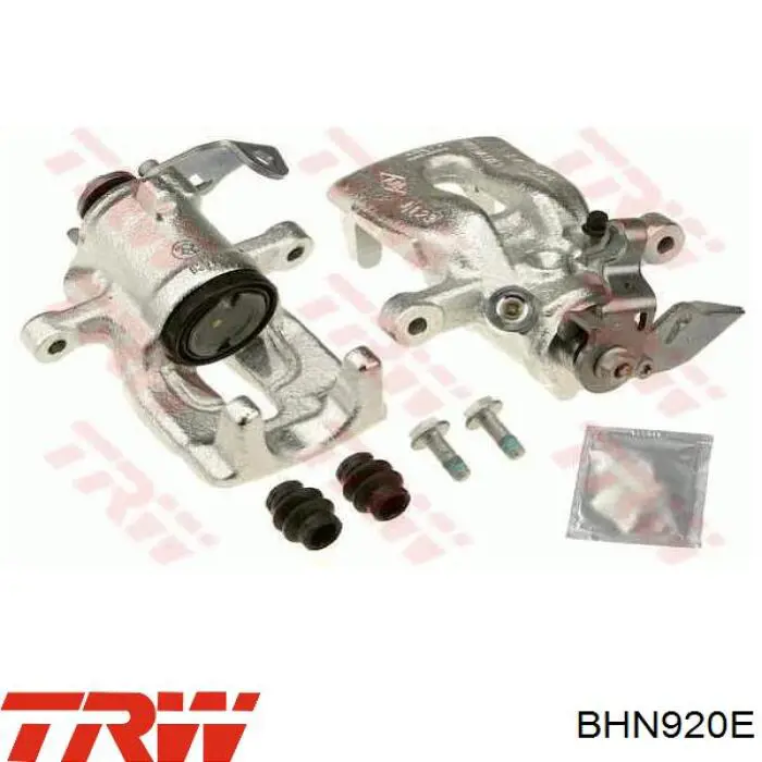 Suporte do freio traseiro esquerdo TRW BHN920E preço, a partir de 65,36 USD