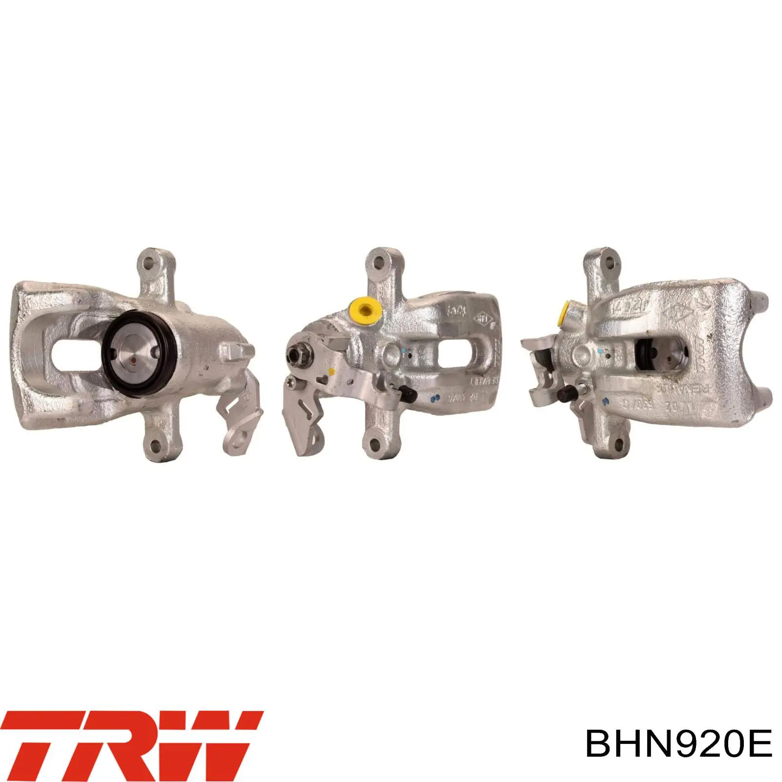 Compre BHN920E TRW Suporte do freio traseiro esquerdo