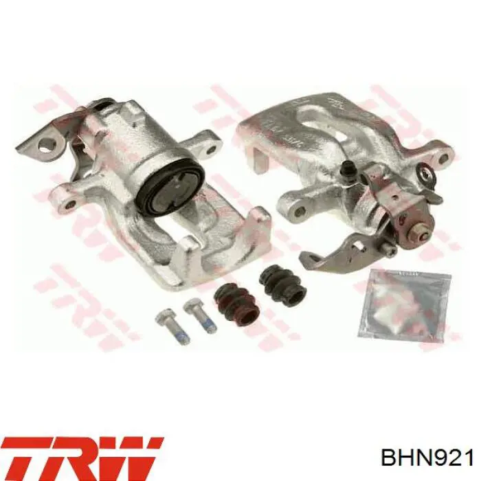 Compre BHN921 TRW Suporte do freio traseiro direito