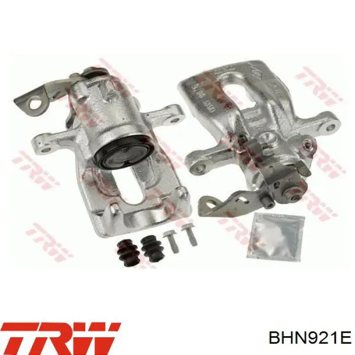 Compre BHN921E TRW Suporte do freio traseiro direito