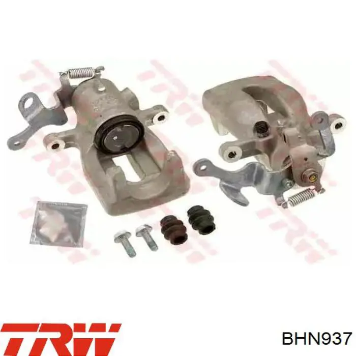 Suporte do freio traseiro direito TRW BHN937 preço, a partir de 46,90 USD