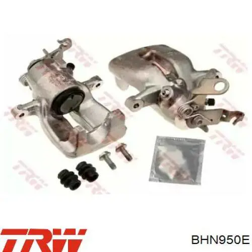 Suporte do freio traseiro direito TRW BHN950E preço, a partir de 99,53 USD