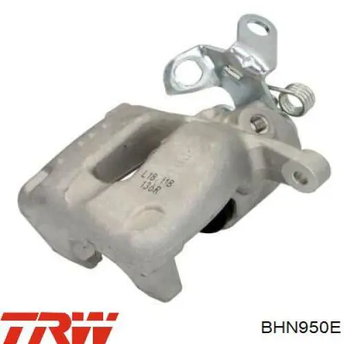 Compre BHN950E TRW Suporte do freio traseiro direito