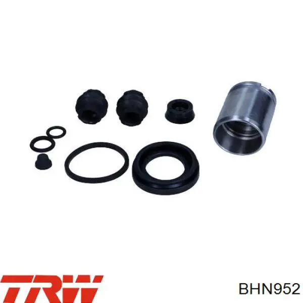 Compre BHN952 TRW Suporte do freio traseiro direito