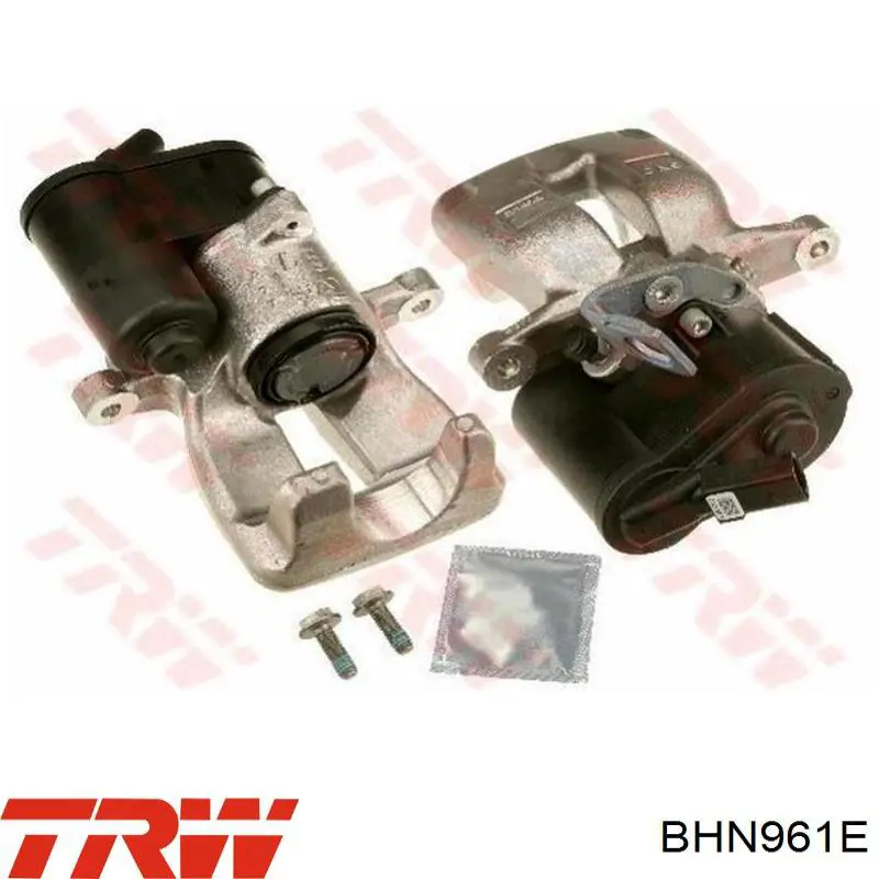 Suporte do freio traseiro esquerdo TRW BHN961E preço, a partir de 77,81 USD