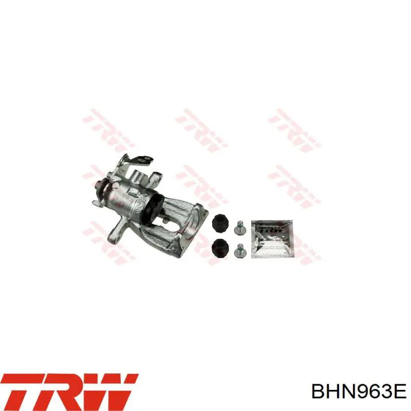 Suporte do freio traseiro esquerdo TRW BHN963E preço, a partir de 59,69 USD