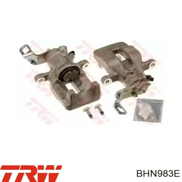 Suporte do freio traseiro esquerdo BMW 34219804731 preço, a partir de 114,27 USD