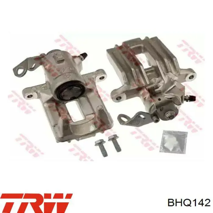 Suporte do freio traseiro esquerdo TRW BHQ142 preço, a partir de 7,80 USD