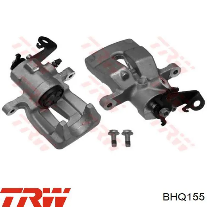 Suporte do freio traseiro esquerdo TRW BHQ155 preço, a partir de 67,26 USD