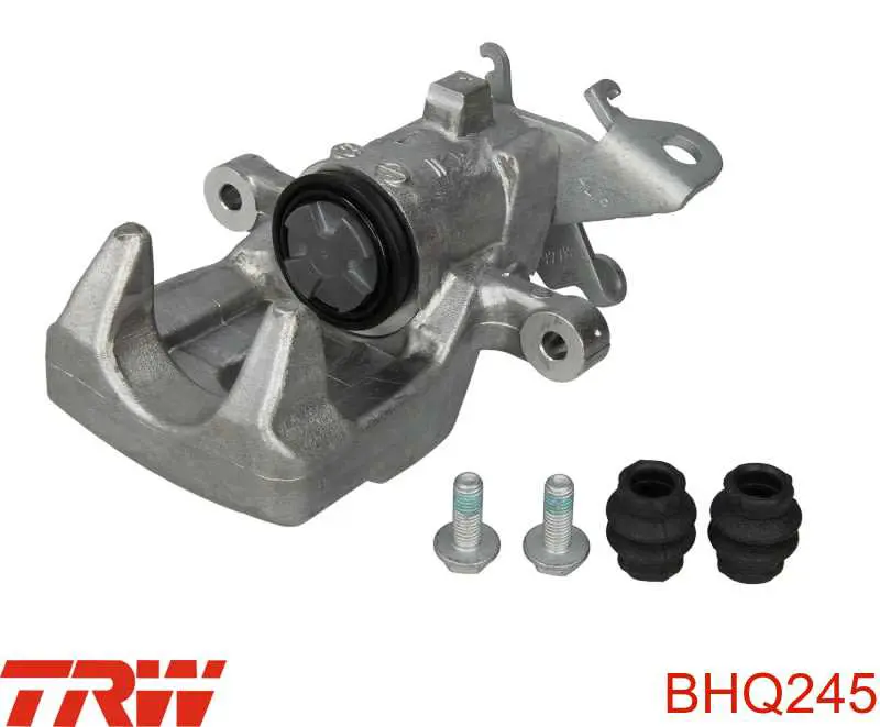Suporte do freio traseiro esquerdo TRW BHQ245 preço, a partir de 7,82 USD
