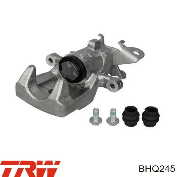 Compre BHQ245 TRW Suporte do freio traseiro esquerdo