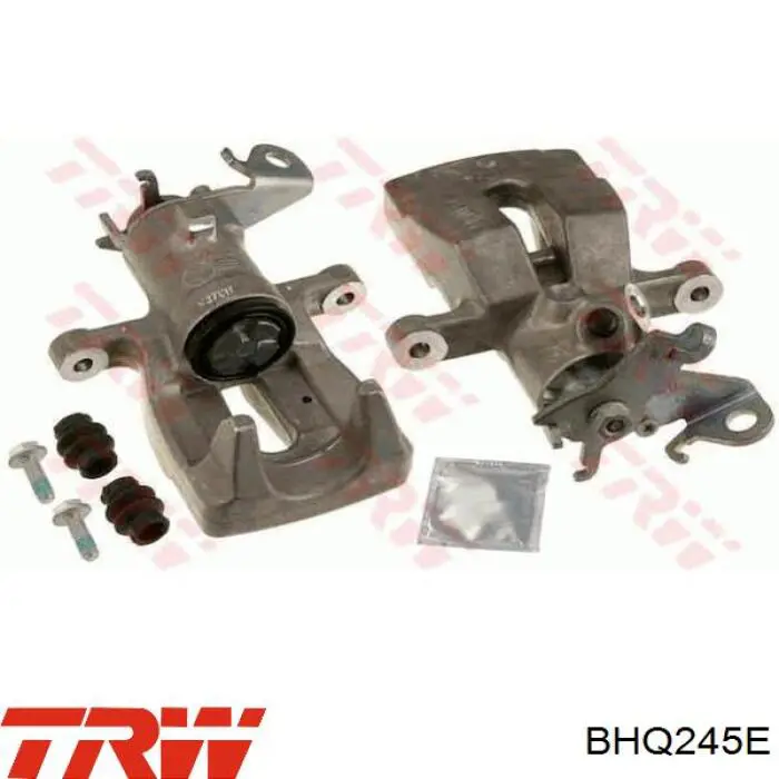 Suporte do freio traseiro esquerdo TRW BHQ245E preço, a partir de 54,63 USD
