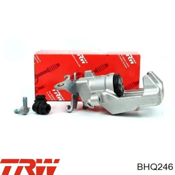Suporte do freio traseiro direito TRW BHQ246 preço, a partir de 7,82 USD