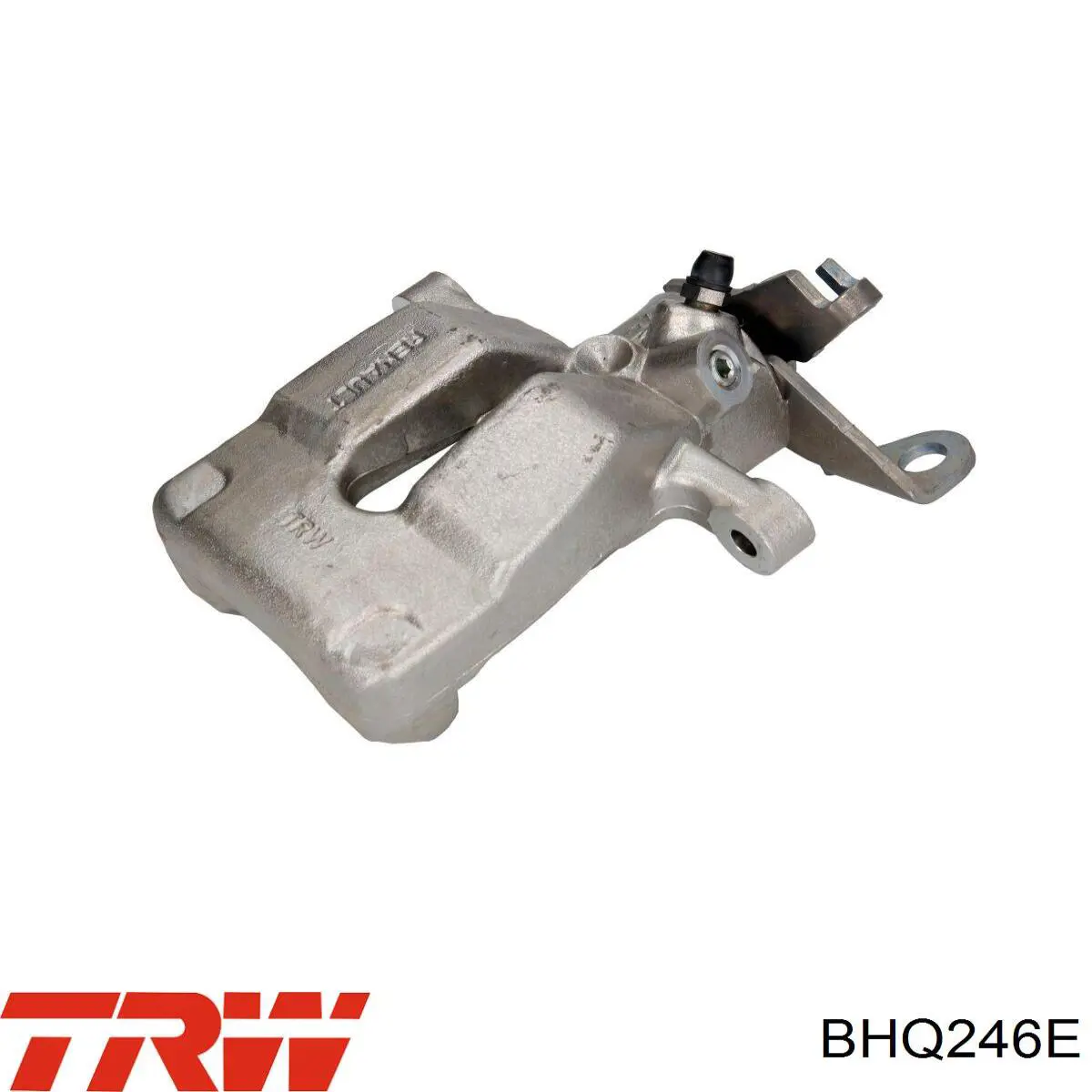 Compre BHQ246E TRW Suporte do freio traseiro direito