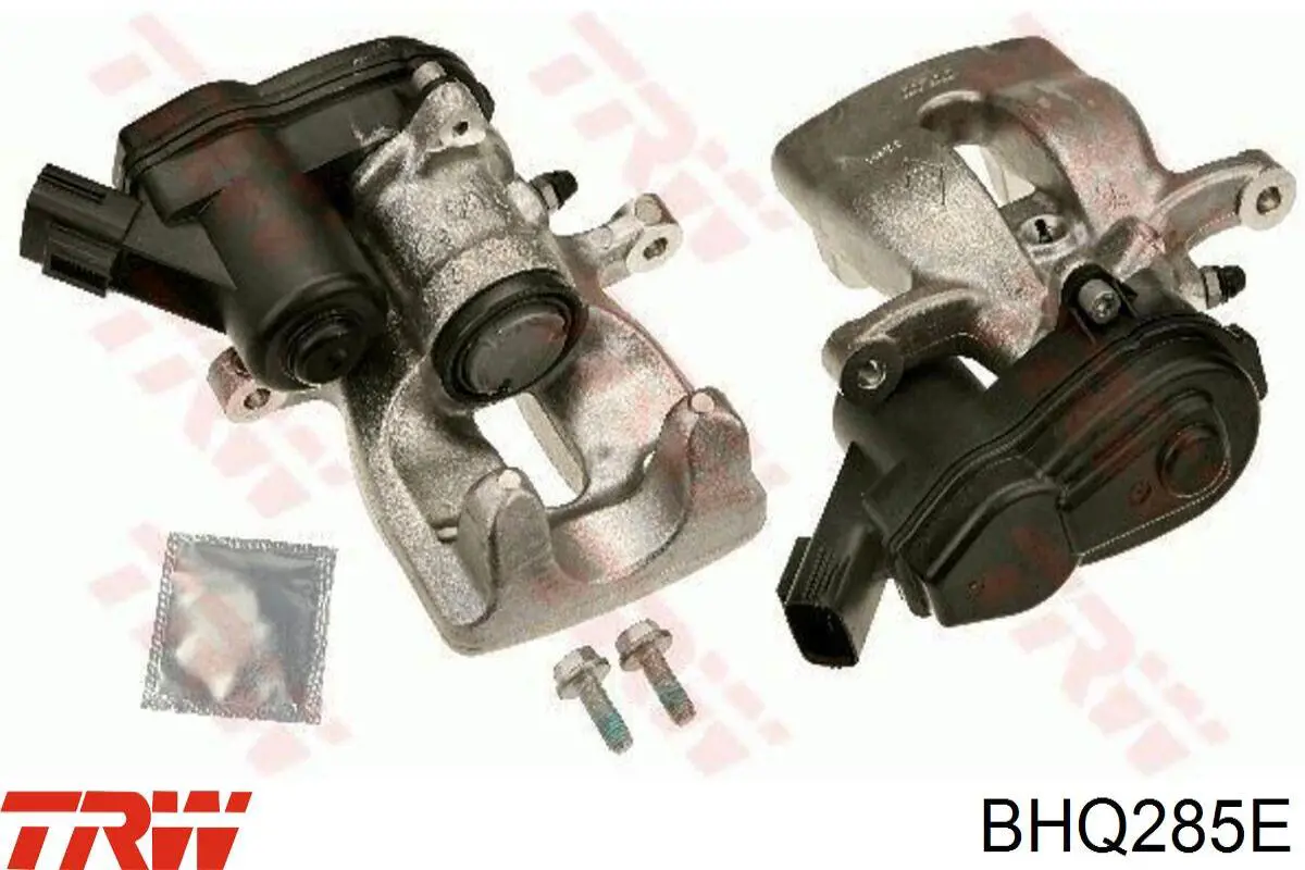 Suporte do freio traseiro esquerdo TRW BHQ285E preço, a partir de 72,36 USD