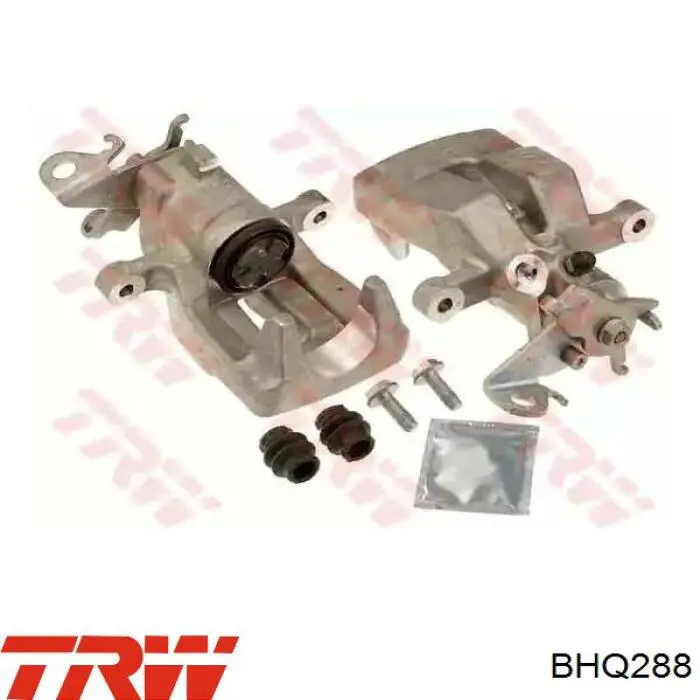 Suporte do freio traseiro direito TRW BHQ288 preço, a partir de 35,75 USD