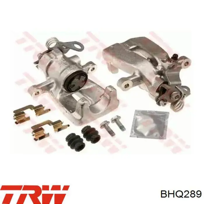 Suporte do freio traseiro esquerdo TRW BHQ289 preço, a partir de 84,06 USD