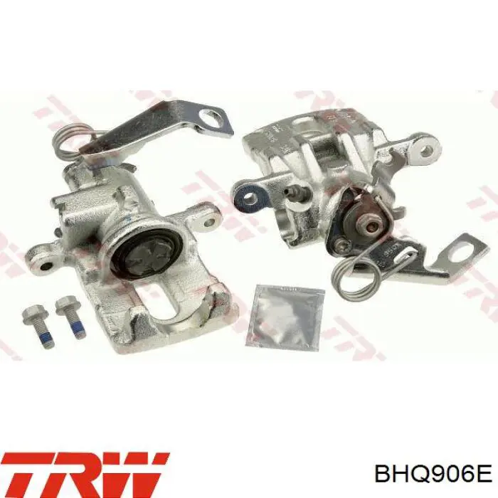 Suporte do freio traseiro esquerdo TRW BHQ906E preço, a partir de 65,89 USD
